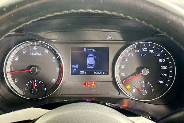 2019 Kia CERATO SPORT + NAV BD MY19