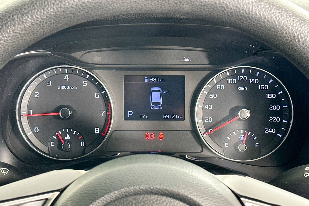2021 Kia CERATO S BD MY21