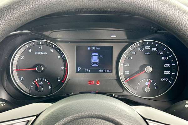 2021 Kia CERATO S BD MY21