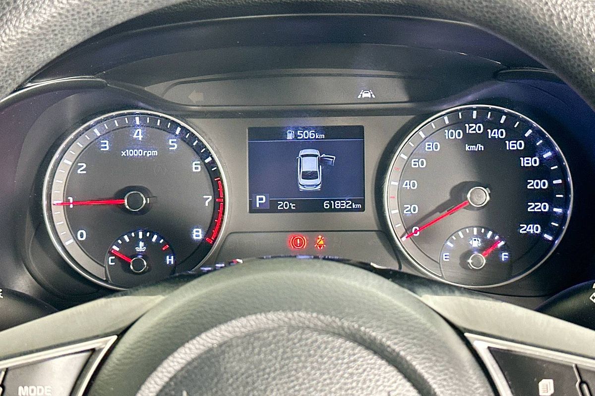 2021 Kia CERATO S BD MY21