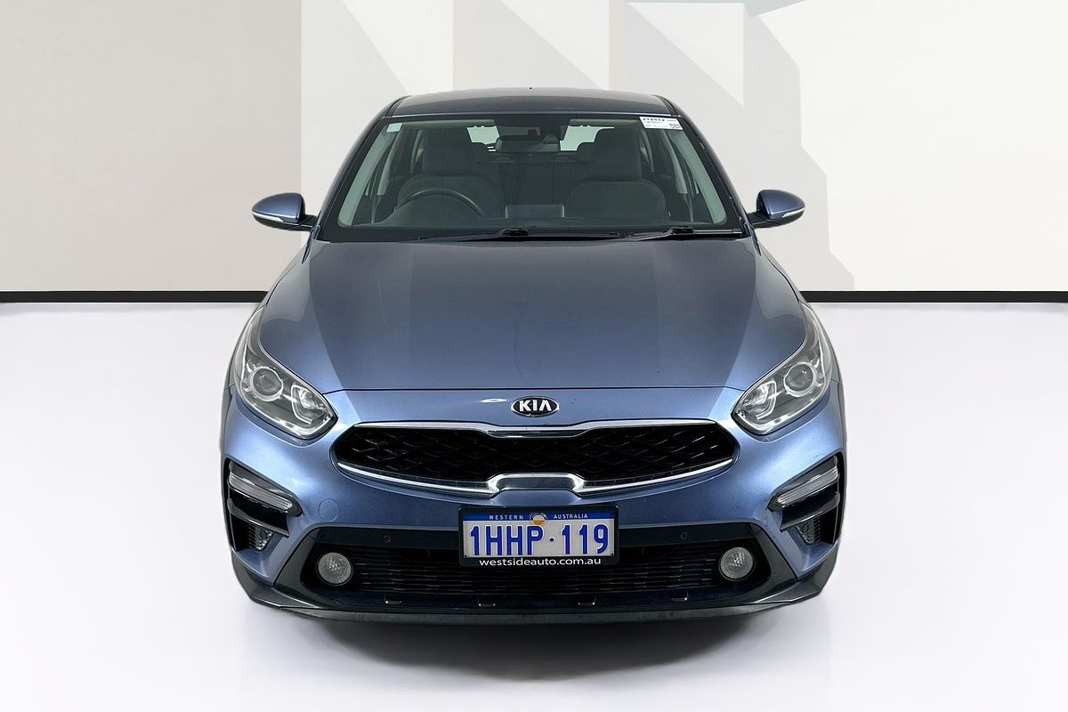 2021 Kia CERATO S BD MY21