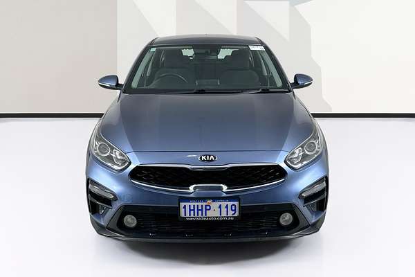 2021 Kia CERATO S BD MY21