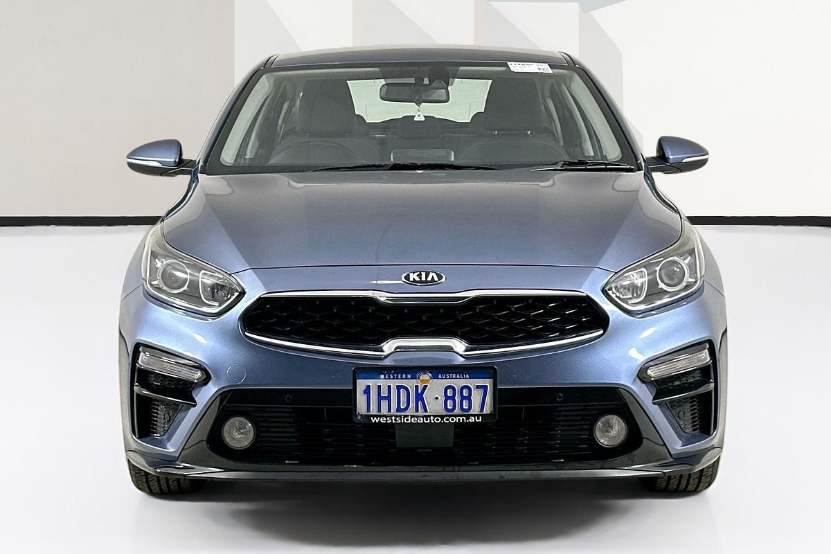2020 Kia CERATO S BD MY20