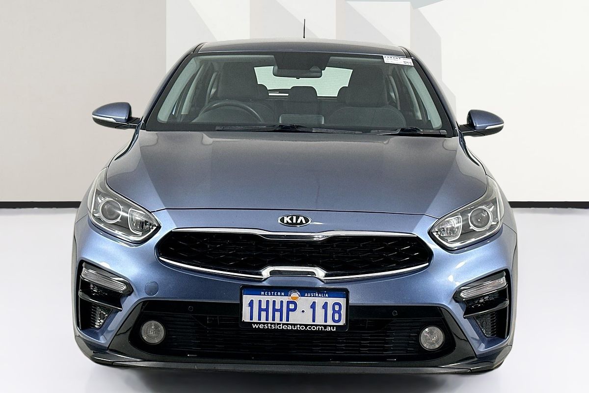 2021 Kia CERATO S BD MY21