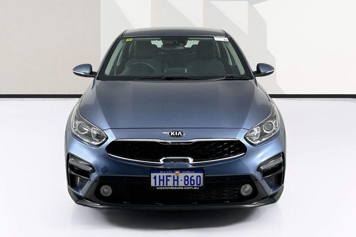 2021 Kia CERATO S BD MY21