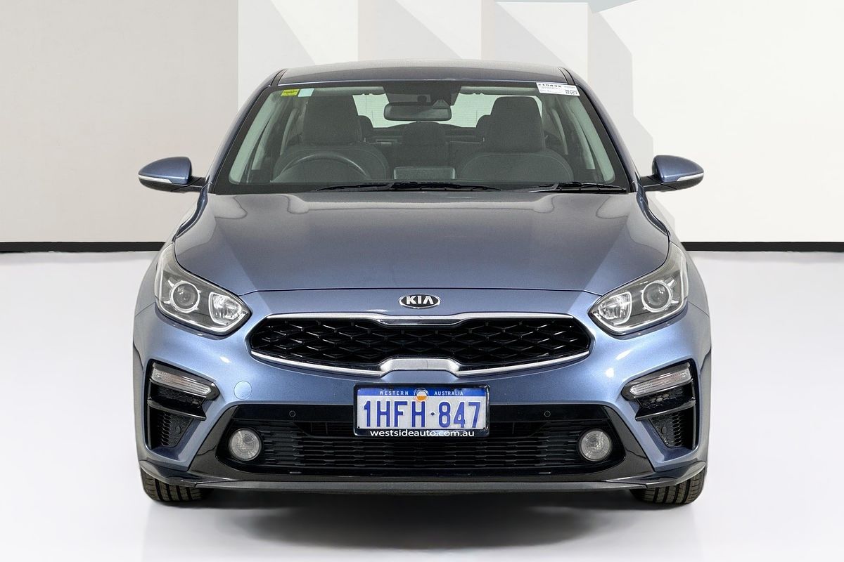 2021 Kia CERATO S BD MY21