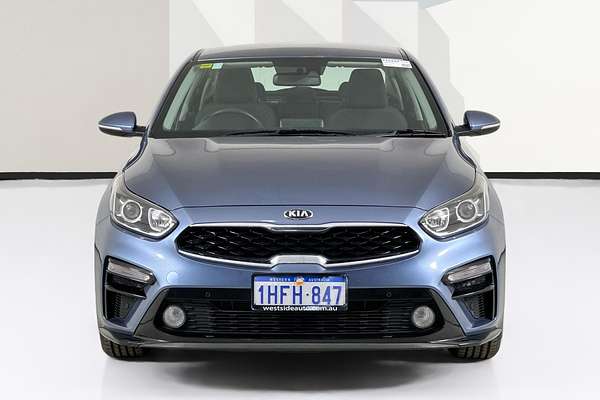 2021 Kia CERATO S BD MY21