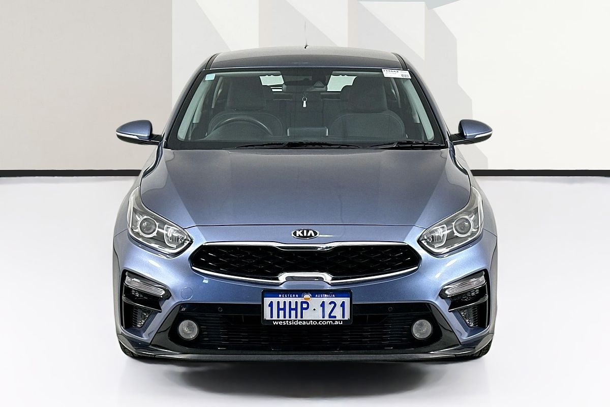 2021 Kia CERATO S BD MY21