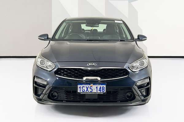 2019 Kia CERATO SPORT + NAV BD MY19