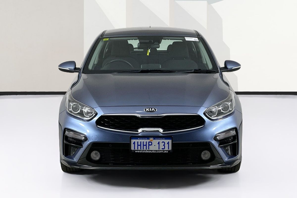 2021 Kia CERATO S BD MY21