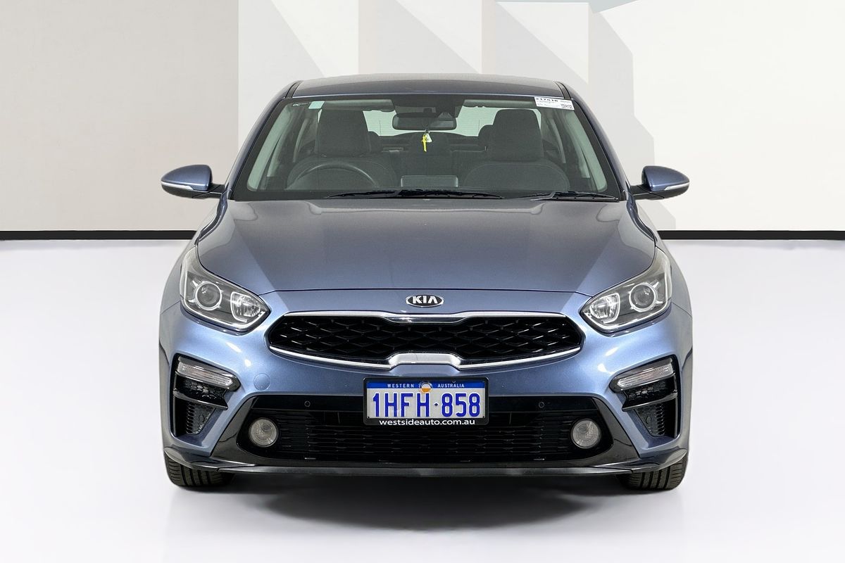 2021 Kia CERATO S BD MY21