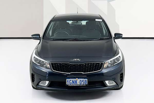 2018 Kia CERATO S YD MY18