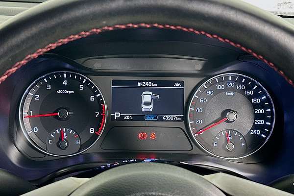 2020 Kia CERATO GT SAFETY PACK BD MY20