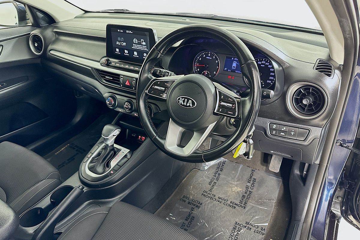 2019 Kia CERATO S SAFETY PACK BD MY19