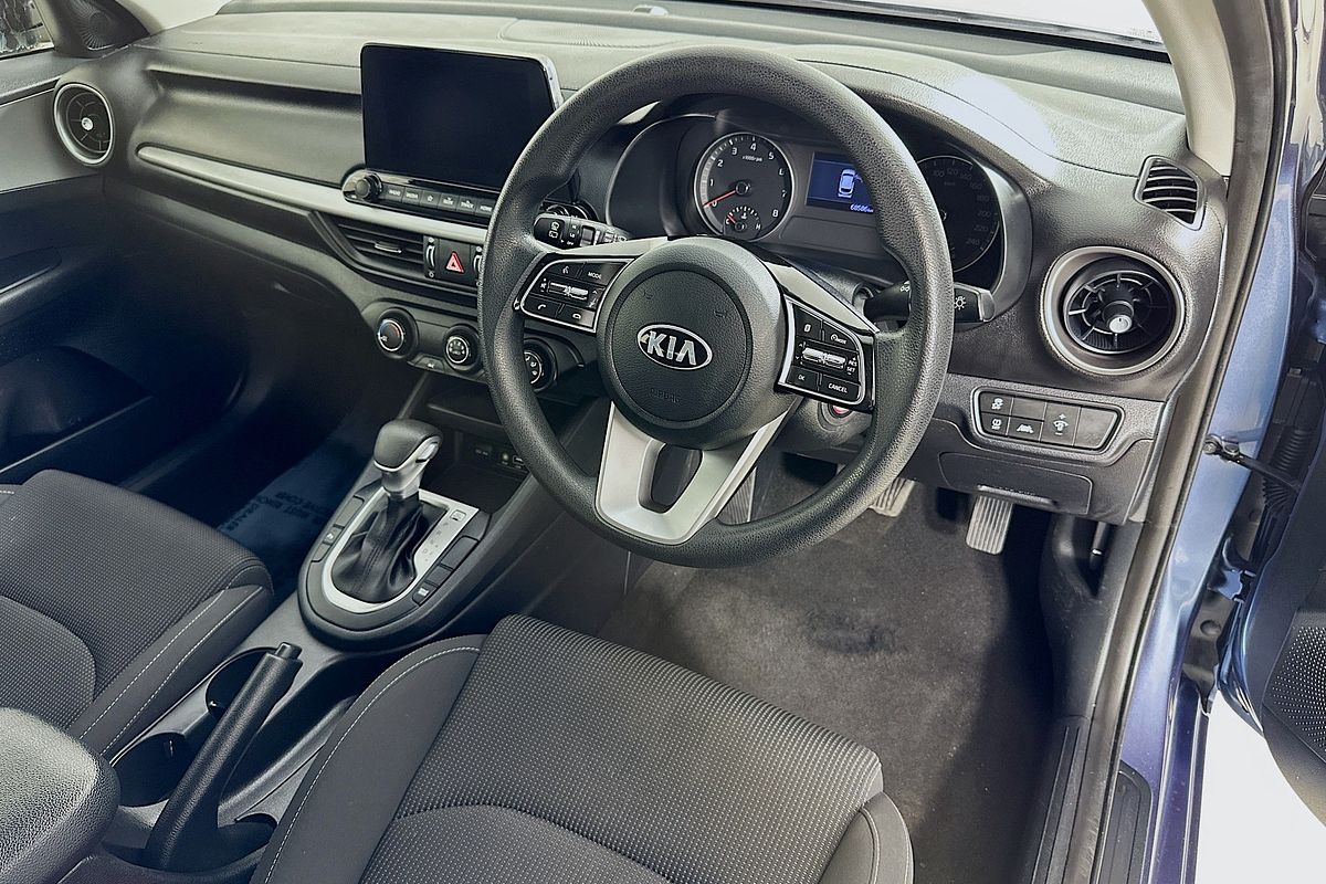 2021 Kia CERATO S BD MY21