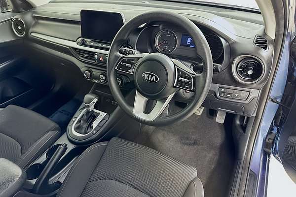 2021 Kia CERATO S BD MY21
