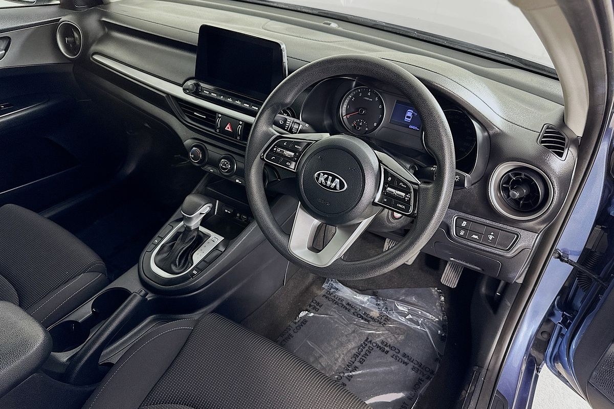 2021 Kia CERATO S BD MY21