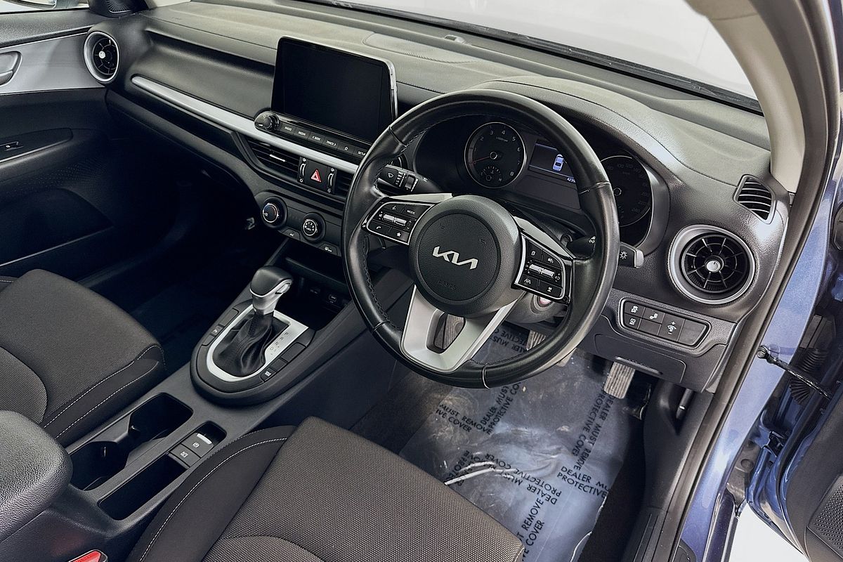 2021 Kia CERATO S BD MY22