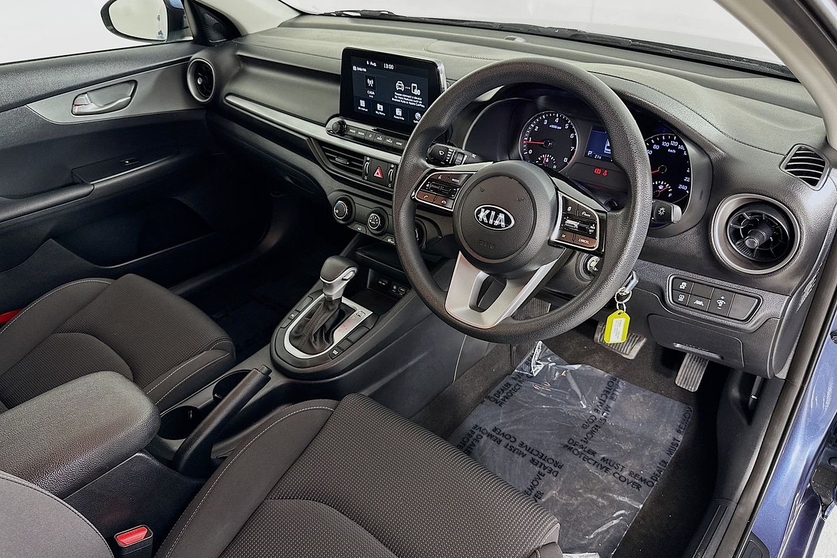 2021 Kia CERATO S BD MY21