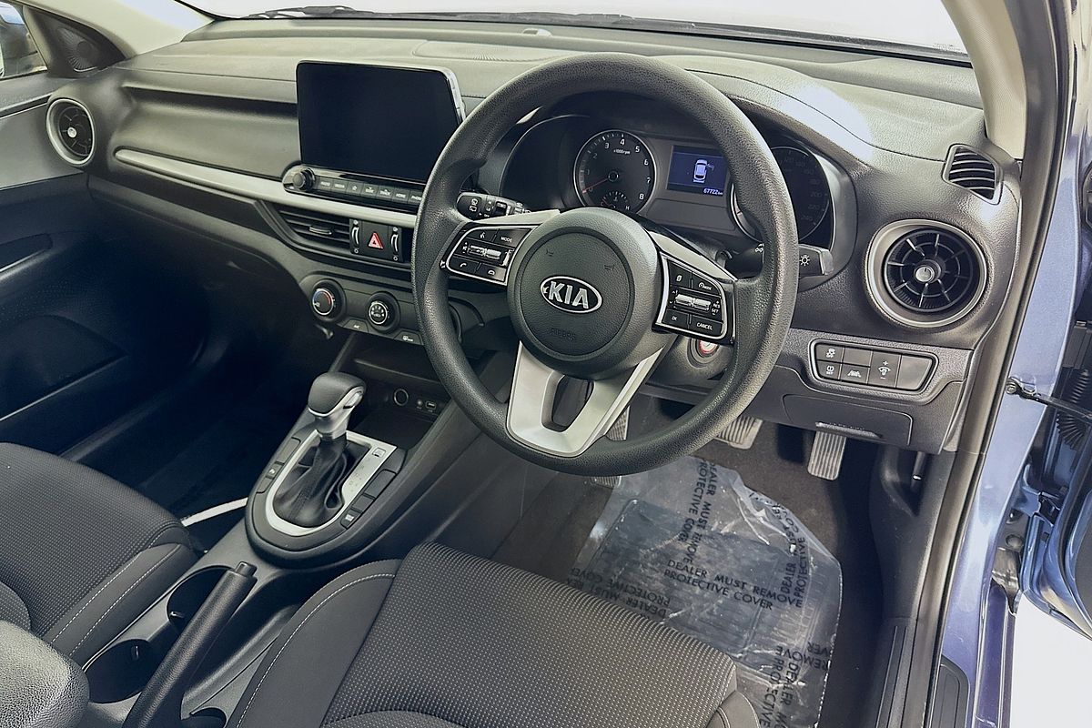 2021 Kia CERATO S BD MY21