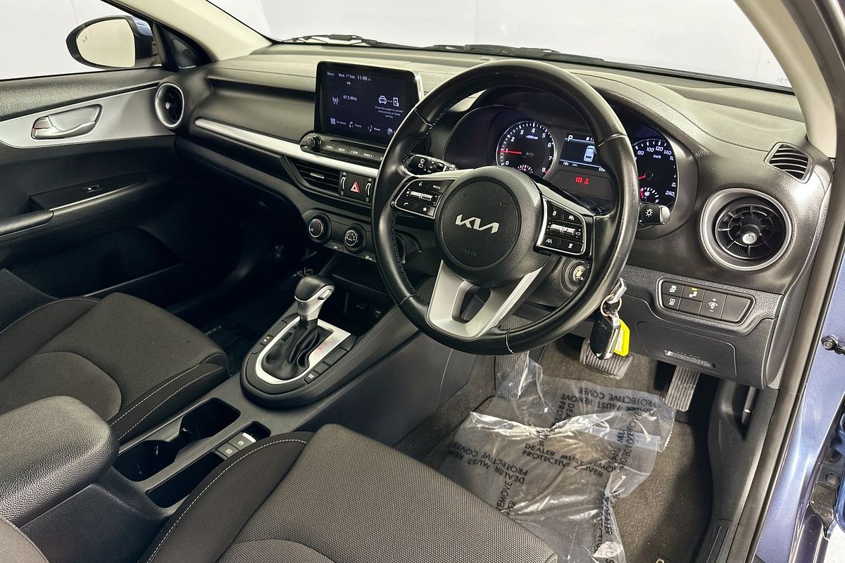 2021 Kia CERATO S SAFETY PACK BD MY22