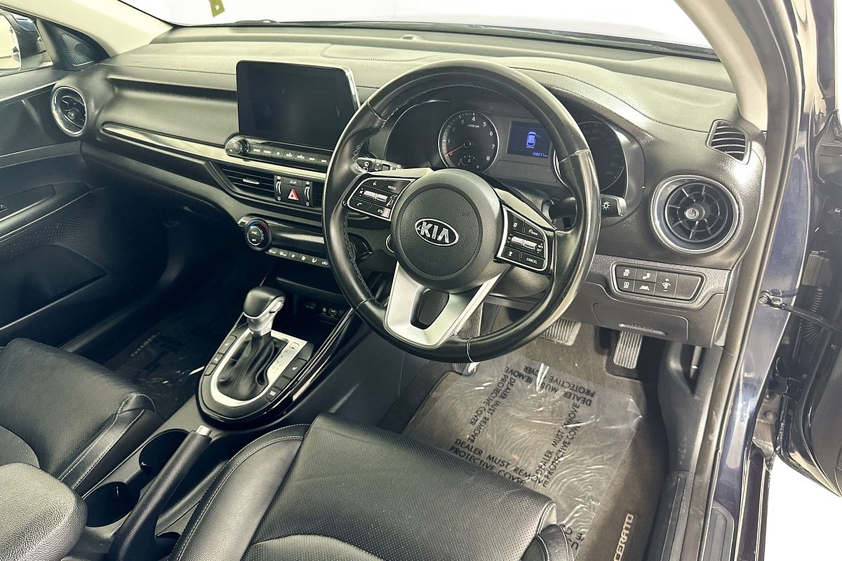 2019 Kia CERATO SPORT + NAV BD MY19