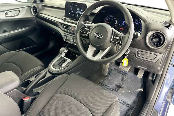 2021 Kia CERATO S BD MY21