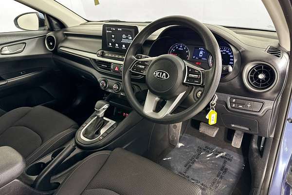2021 Kia CERATO S BD MY21