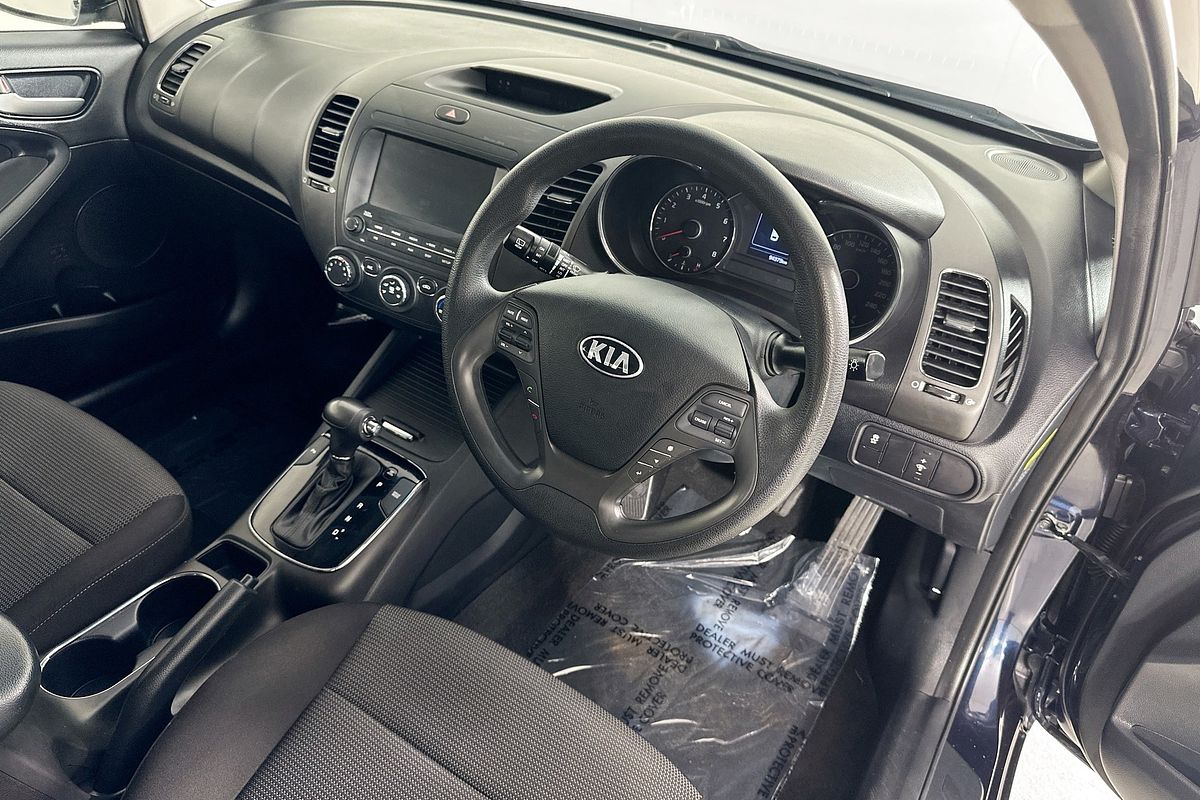 2018 Kia CERATO S YD MY18