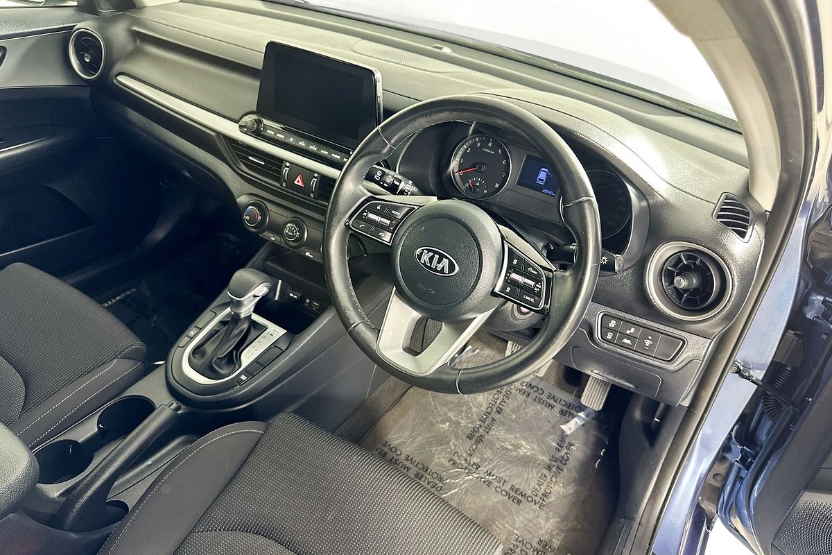 2019 Kia CERATO S SAFETY PACK BD MY19