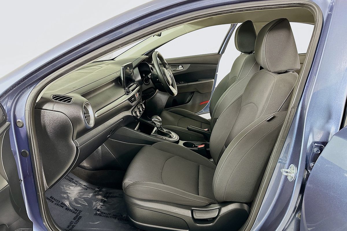 2021 Kia CERATO S BD MY21