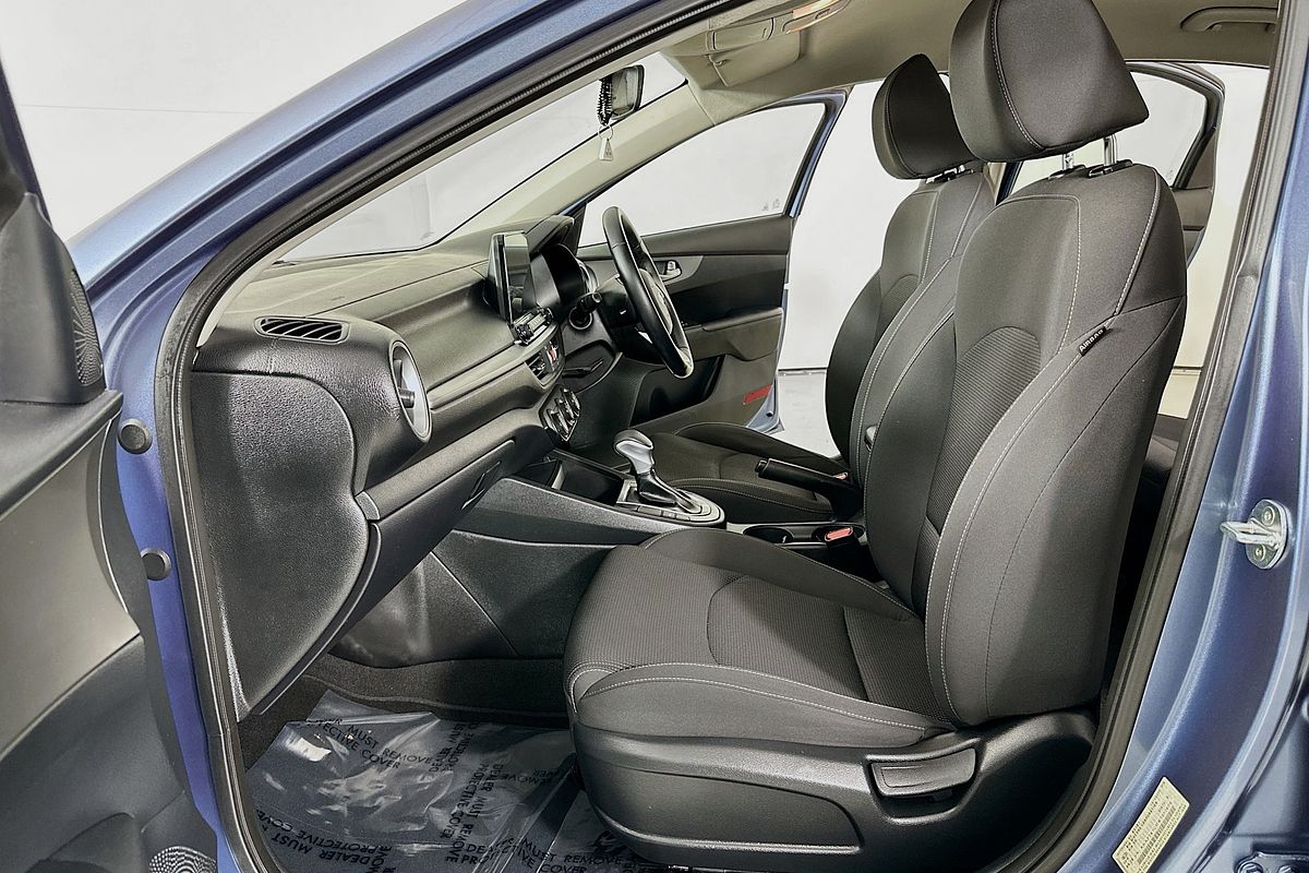 2020 Kia CERATO S BD MY20