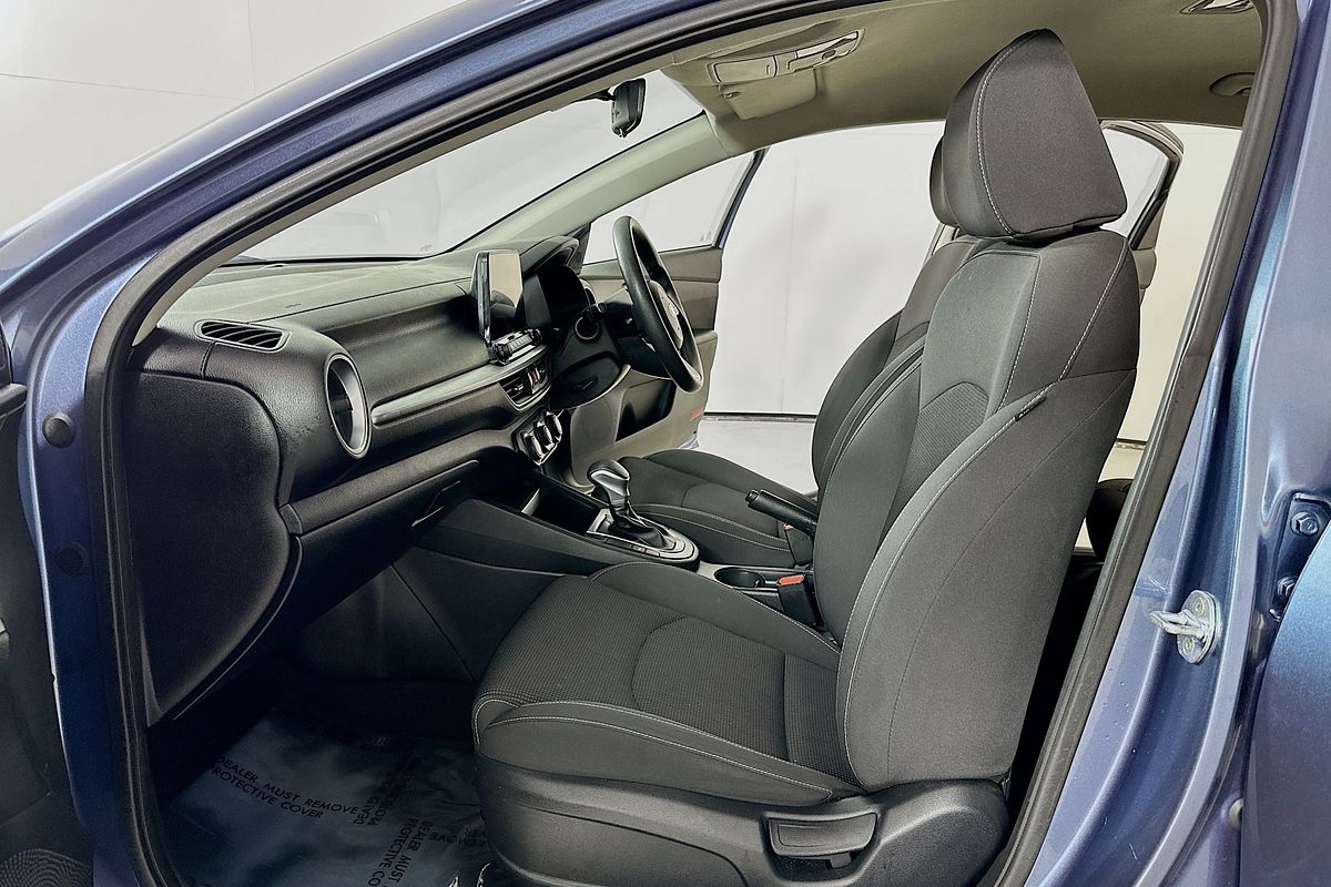 2021 Kia CERATO S BD MY21