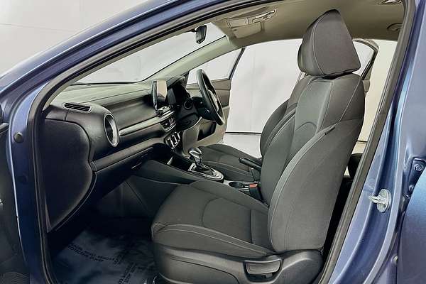 2021 Kia CERATO S BD MY21