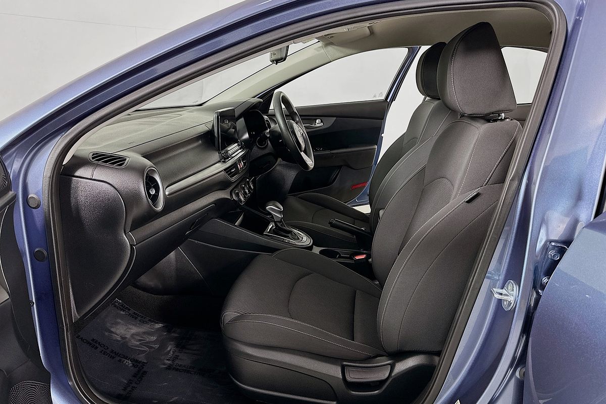 2021 Kia CERATO S BD MY21