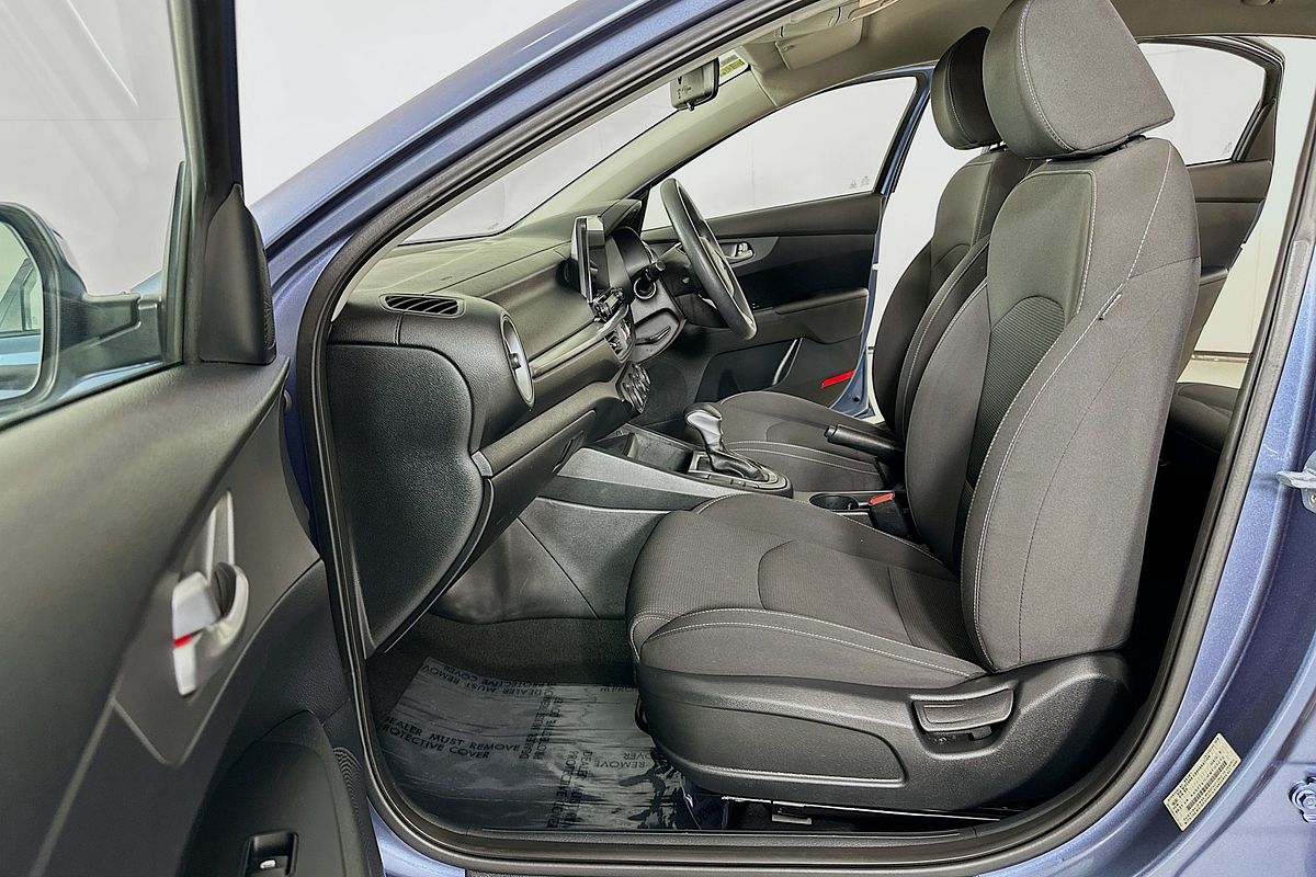 2021 Kia CERATO S BD MY21