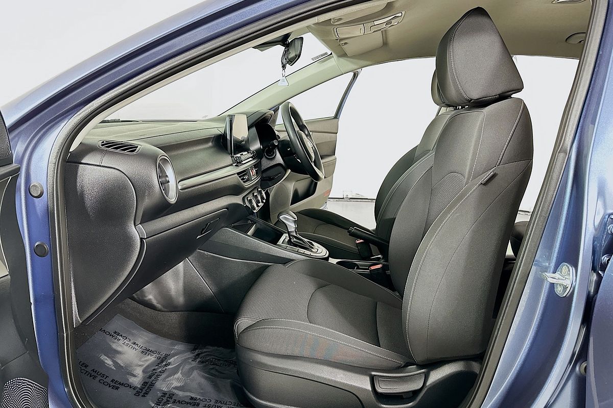 2021 Kia CERATO S BD MY21