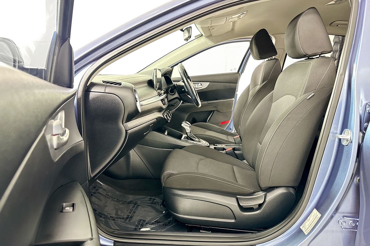 2021 Kia CERATO S SAFETY PACK BD MY22