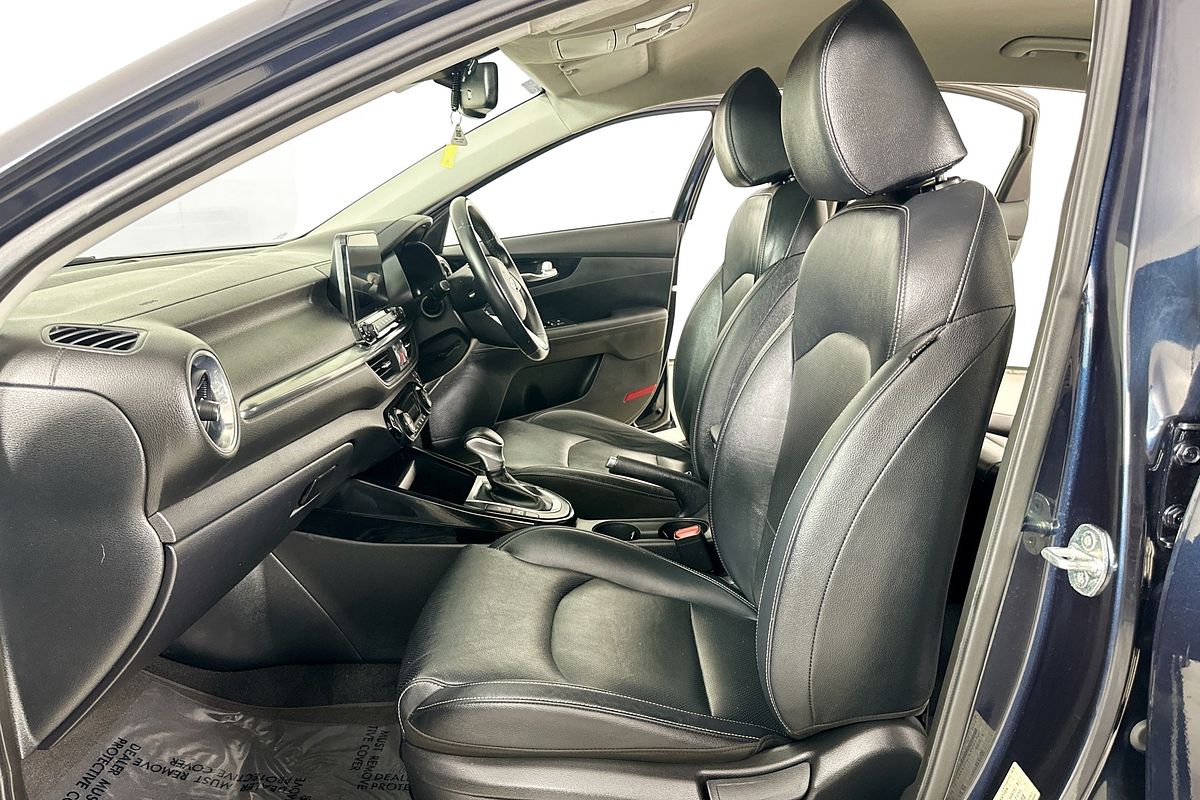 2019 Kia CERATO SPORT + NAV BD MY19