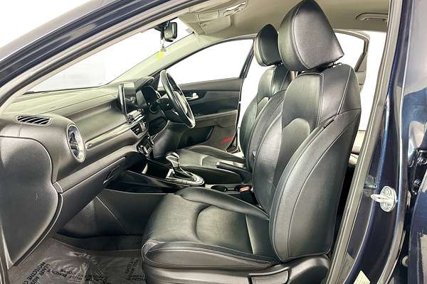 2019 Kia CERATO SPORT + NAV BD MY19