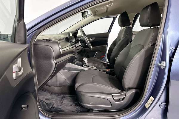 2021 Kia CERATO S BD MY21