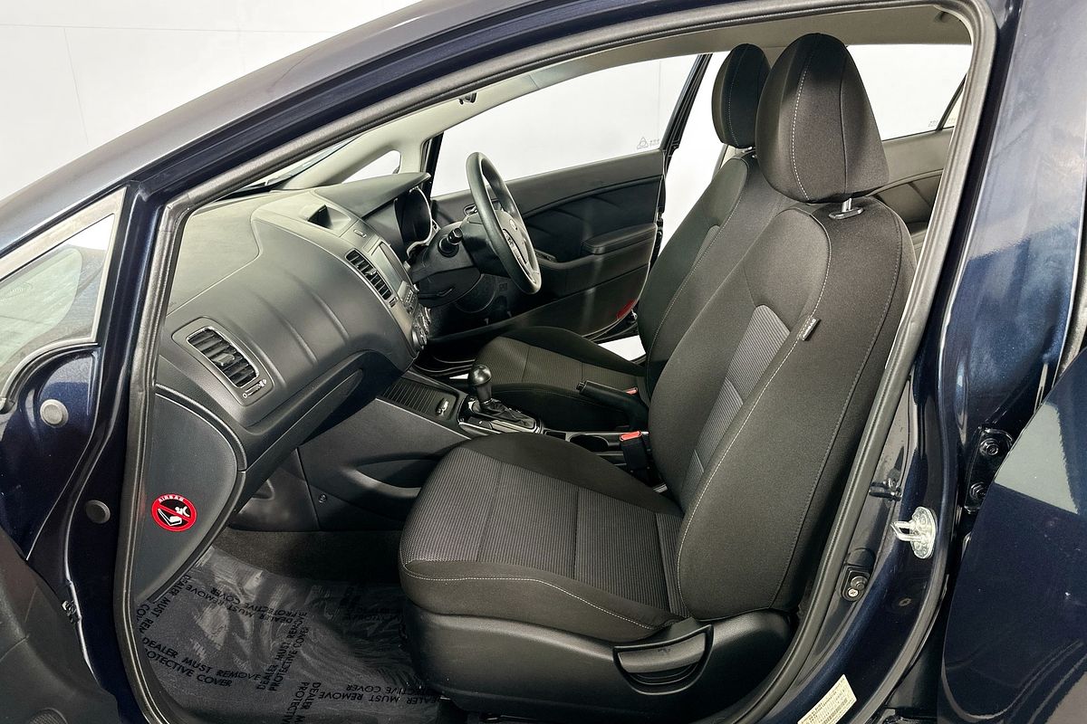 2018 Kia CERATO S YD MY18