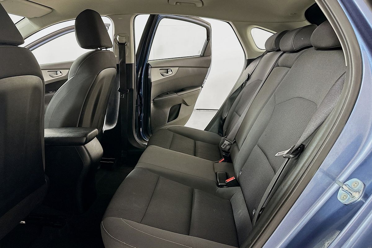 2021 Kia CERATO S BD MY21