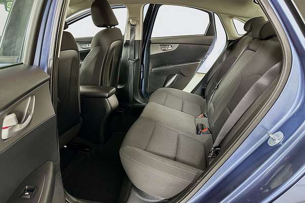 2021 Kia CERATO S BD MY21