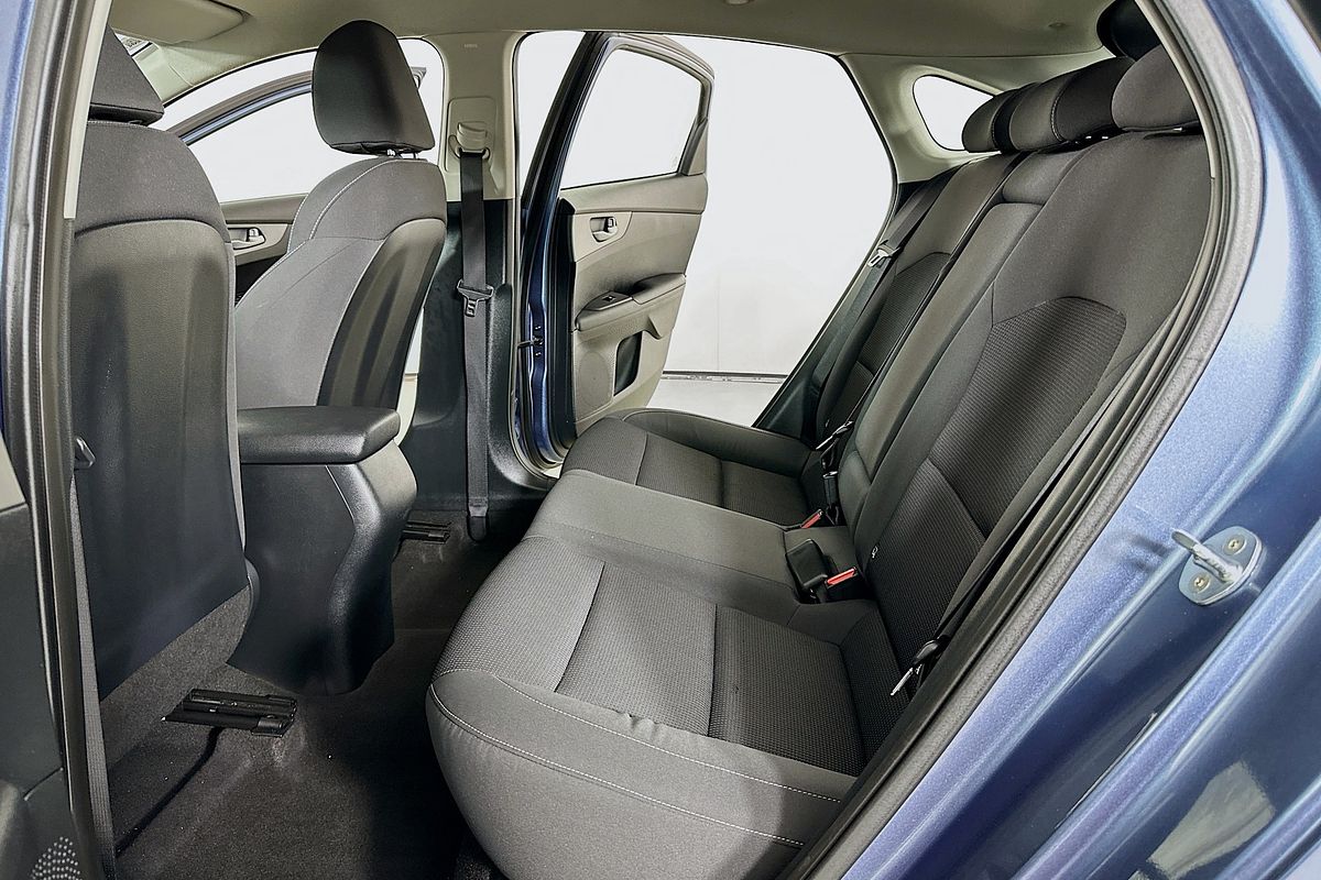 2021 Kia CERATO S BD MY21