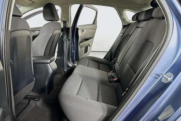 2021 Kia CERATO S BD MY21