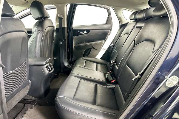 2019 Kia CERATO SPORT + NAV BD MY19