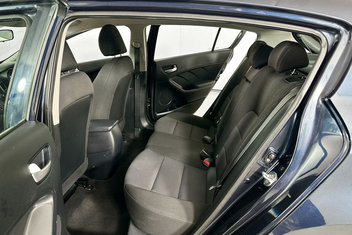 2018 Kia CERATO S YD MY18