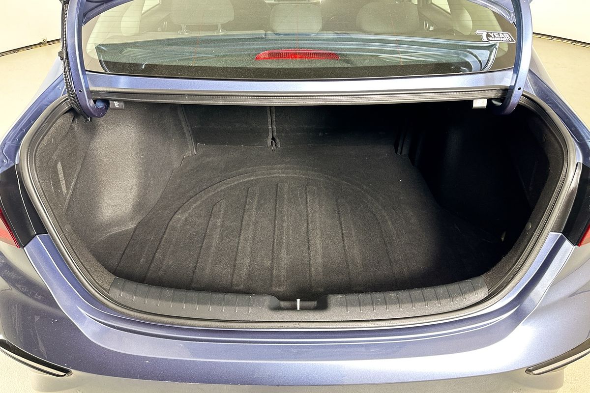 2021 Kia CERATO S BD MY21