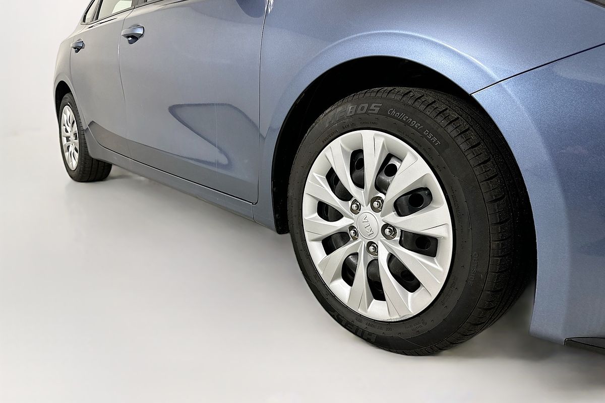 2021 Kia CERATO S BD MY21
